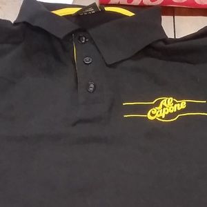 Al Capone OG Gangster Cigar Polo